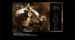 Desktop Screenshot of maskenzauber.com